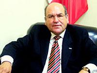 Fidel Ramirez Prado (Rector UAP)