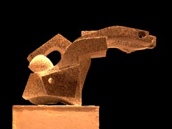 Sal&oacute;n Nacional de Escultura