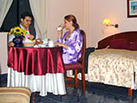 Suites de Torre Blanca