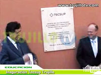 TECSUP inagura campus