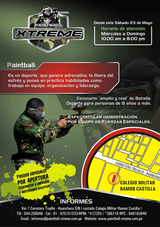 Paintball Xtreme