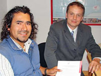 Convenio Asociaci&oacute;n Guias de Turismo