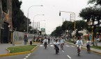 Av. Juan Pablo II de Trujillo