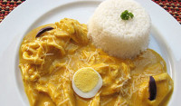 aji-gallina