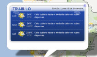 clima-en-trujillo