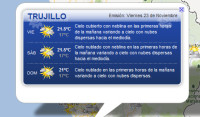 clima-en-trujillo