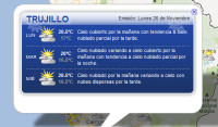clima-en-trujillo