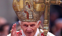 Papa Benedicto XVI
