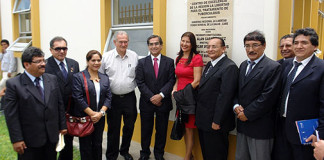 Oscar Ugarte: «Para mejorar la salud hay que trabajar de modo integrado»