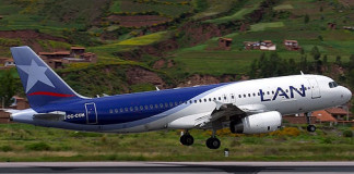 LAN Airlines y Amadeus firman un acuerdo de distribución de contenido