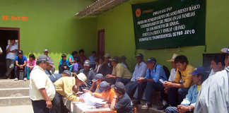 Pobladores de cuatro distritos asumen conducción de programa de salud