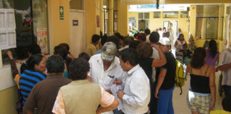 Capacitaron a avales periodistas en urbanización La Noria