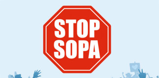 Facebook, Twitter y Google se oponen a ley SOPA