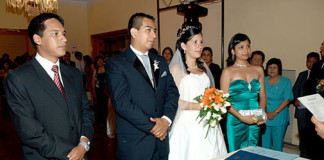 Matrimonios civiles en Trujillo incrementan un 20%