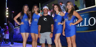 Mundial Longboard Pro Perú 2012