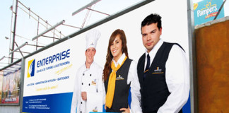 La publicidad en paneles publicitarios