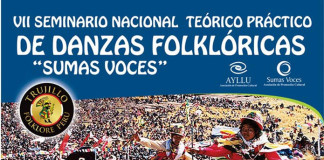 VII Seminario Nacional de Danzas Folklóricas «Sumas Voces»