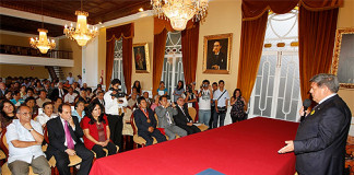 225 Aniversario del Nacimiento de José Faustino Sánchez Carrión