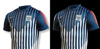 Nuevo diseño de la camiseta de Alianza Lima