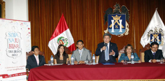 Presidente Ollanta Humala recibirá en Trujillo la “Llave de la Ciudad”
