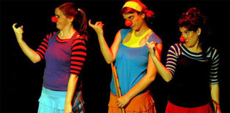 El Cultural inicia taller de Clown