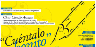 Taller de crónicas en El Cultural