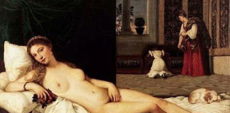 Photoshop en las Venus más celebres de la historia de la pintura