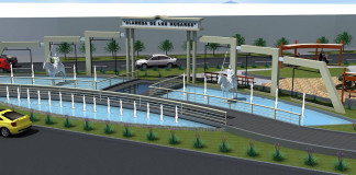 Licitan construcción de «Alameda de los Héroes»