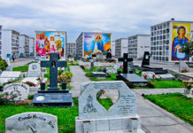 Cementerio General de Miraflores
