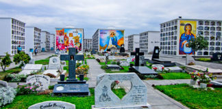 Cementerio General de Miraflores