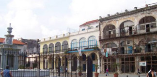 Exposición pictórica literaria y musical en homenaje al pueblo cubano