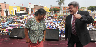 Homenaje a las madres de OSB