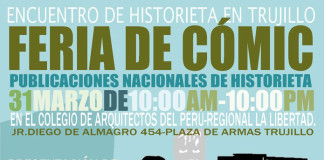 Feria de cómic, publicaciones nacionales de historieta