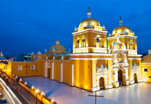 Catedral de Trujillo