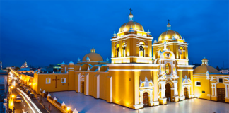 Catedral de Trujillo