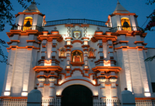 Principales iglesias del Centro Histórico de Trujillo Foto: Alex Castro