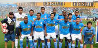 Cristal es líder del Torneo Descentralizado.