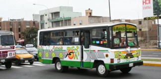Presentan propuesta de buses modelo para servicio urbano