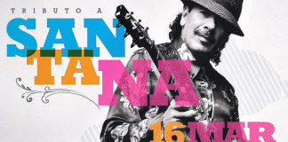 Tributo a Santana en Wachaka