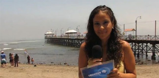 De visita en Huanchaco – Trujillo