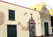 Casa Ganoza Chopitea