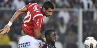 Alianza perdió 1 – 0 ante Nacional de Uruguay