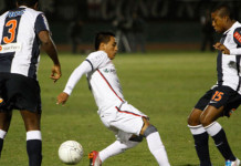 Empate: Alianza 1 – 1 San Martin