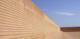 Protegen Chan Chan ante próximas temporadas de lluvias