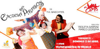 Este fin de semana se realizará la «Escuela de Payasos» de Olmo Teatro
