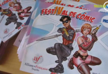 VI Festival del Cómic