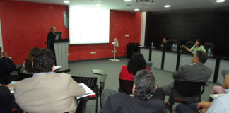 Experto investigador disertó sobre la investigación en universidades del país