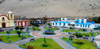 Salaverry: Implementarán hospital temporal para la atención de pacientes Covid-19