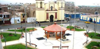 Distrito de Moche celebró sus 157 años de creación