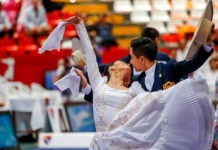El I Concurso Nacional de Marinera